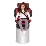 АВТОСТОЛ AVIATOR ISOFIX 0-36 KG ROTATION Lorelli