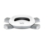 СГЪВАЕМО ПРЕНОСИМО ГЪРНЕ LUCY GREY 2 В 1