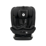 СТОЛ ЗА КОЛА CAPELLA BLACK i-Size 40-150 CM ISOFIX