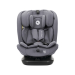 СТОЛ ЗА КОЛА CAPELLA GREY i-Size 40-150 CM ISOFIX,