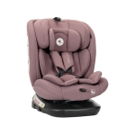 СТОЛ ЗА КОЛА CAPELLA PINK i-Size 40-150 CM ISOFIX,