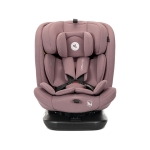 СТОЛ ЗА КОЛА CAPELLA PINK i-Size 40-150 CM ISOFIX,