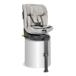 АВТОСТОЛ SOLARIS  i-Size ISOFIX 40-150 CM SUP
