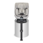 АВТОСТОЛ SOLARIS  i-Size ISOFIX 40-150 CM SUP