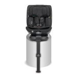 АВТОСТОЛ SOLARIS  i-Size ISOFIX 40-150 CM SUP