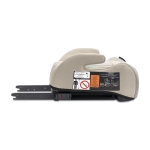 СТОЛ ЗА КОЛА ZEN ISOFIX 125-150CM