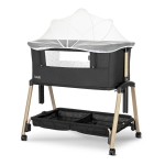 МИНИ КОШАРА LAYLA 2В1 С ПАДАЩА ПРЕГРАДА