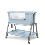МИНИ КОШАРА LAYLA 2В1 С ПАДАЩА ПРЕГРАДА