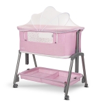 МИНИ КОШАРА LAYLA 2В1 С ПАДАЩА ПРЕГРАДА