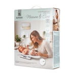 ВЕЗНА С ПРИСТАВКА ЗА БЕБЕ MEASURE & CARE - от 0.5кг до 180кг