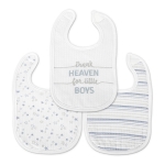 ЛИГАВНИК BOY 3 БР. С ВЕЛКРО NATURAL