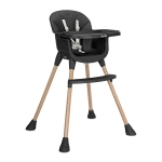 СТОЛ ЗА ХРАНЕНЕ 3 В 1 VANILLA BLACK