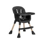 СТОЛ ЗА ХРАНЕНЕ 3 В 1 VANILLA BLACK