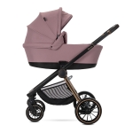 ДЕТСКА КОЛИЧКА BIANCA PINK 3 В 1 