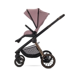 ДЕТСКА КОЛИЧКА BIANCA PINK 3 В 1 