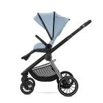 ДЕТСКА КОЛИЧКА BIANCA BLUE 3 В 1 