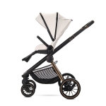 КОЛИЧКА BIANCA BEIGE LATTE 3 В 1 до 22кг