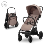 ДЕТСКА КОЛИЧКА NUVELLA  до 22 кг
