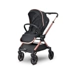 Бебешка КОЛИЧКА с реверсивна дръжка REYA 2in1  до 22 кг 