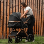 Д.КОЛИЧКА VIOLA 3в1 до 22 кг с трансформираща седалка