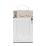 ЧАРШАФ ТРИКО 60/120 +15СМ С ЛАСТИК 