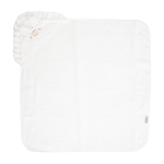 ХАВЛИЯ 90/90 СМ С КАЧУЛКА И БРОДЕРИЯ