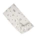 ЧАРШАФ С ЛАСТИК 60/120+15см