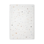 ЧАРШАФ 150/100см HAPPY FRIENDS СИНЬО