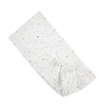 ЧАРШАФ С ЛАСТИК 70/140+15см HAPPY FRIENDS СИНЬО