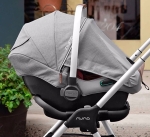 Стол за кола Nuna pipa™ next, 40 - 83 см