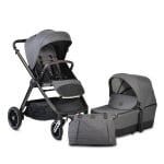 Cangaroo-комбинирана бебешка количка 2в1 Macan