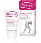 Maternea-Охлаждащ и успокояващ гел за крака 125ml
