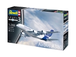 Модел за сглобяване, Revell, Airbus A380, 48 части