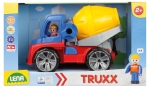 Количка за игра, Lena, Бетоновоз, Truxx 27 см