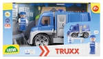 Количка за игра, Lena, Полиция с аксесоари, Truxx 29 см