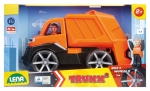 Количка за игра, Lena, Камион за боклук, Truxx² 30 см