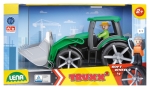 Количка за игра, Lena, Трактор Truxx², 34 см