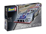 Сглобяем модел, Revell, Автомобил Porsche 917, 64 части