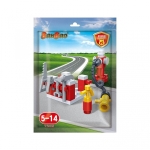 Мини Конструктор, Ban Bao, Пожарна, 29 части