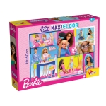 Пъзел, Lisciani, Barbie, 108 части