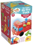 Образователна игра, Lisciani, Моят първи камион