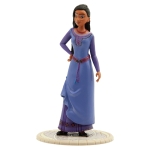 Колекционерска фигурка, Walt Disney, Bullyland, Аша, Желание