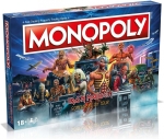 Настолна игра, Winning Moves, Monopoly, Iron Maiden