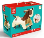 Дървена играчка, Hape, Дакел за езда, 56 x 37.6 x 20 см
