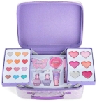 Козметичен комплект в куфар, Martinelia, Shimmer Wings, Пеперуда, 25 части