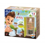 Образователен комплект, Buki France, Природа, Комплект за засаждане на растения