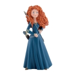 Колекционерска фигурка, Walt Disney, Bullyland, Принцеса Мерида, Смело сърце