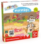 Образователна настолна игра, Hape, Mormagic