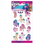 Комплект татуировки, Totum, My Little Pony, 12 броя