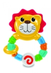 Бебешка гризалка, Infantino, Лъвче с червена грива
